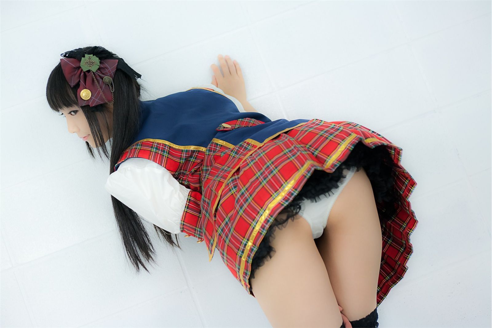 [Cosplay] AKB48 Kore Ga Watashi No Goshujin-sama 性感美女组合